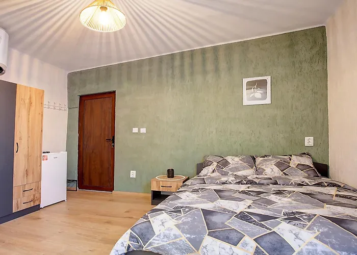 Cozy Homes Slivnitsa * Szófia