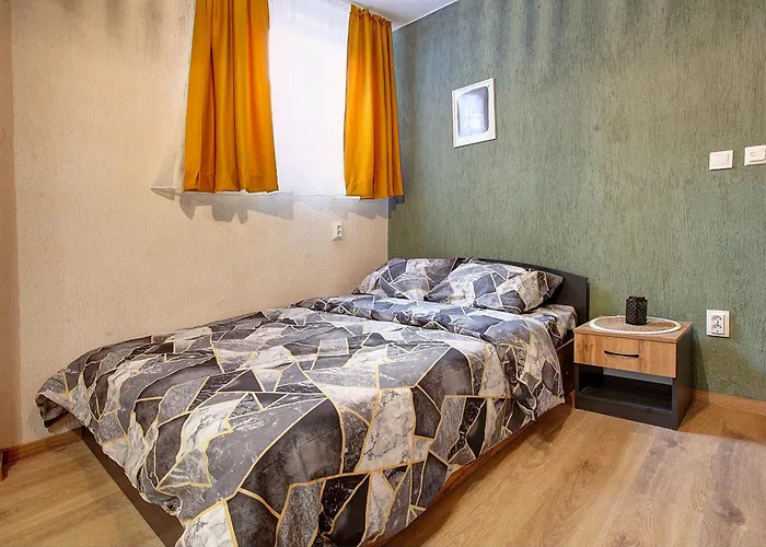 Cozy Homes Slivnitsa Sofía